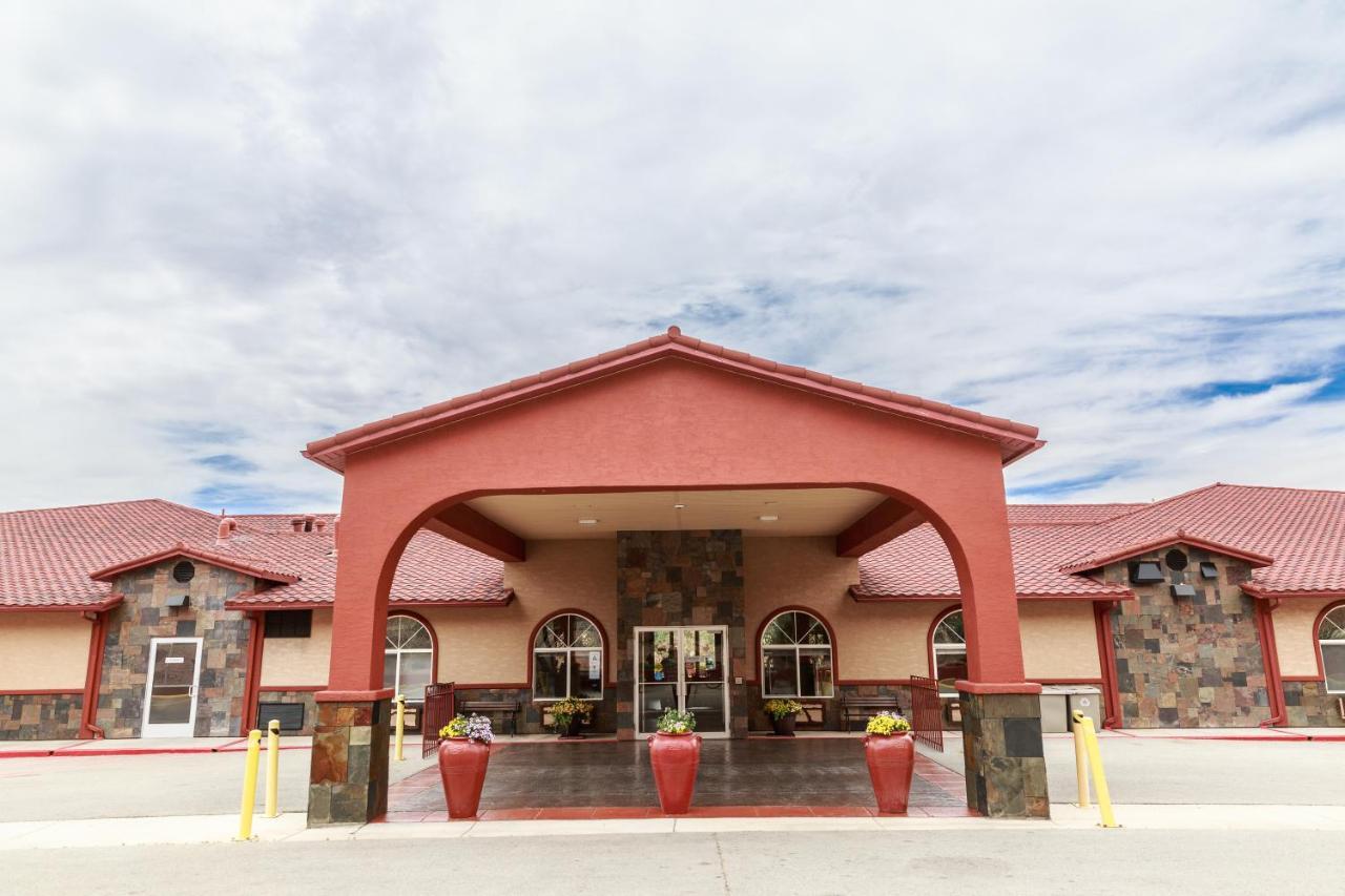 Aarchway Inn Moab Exterior foto