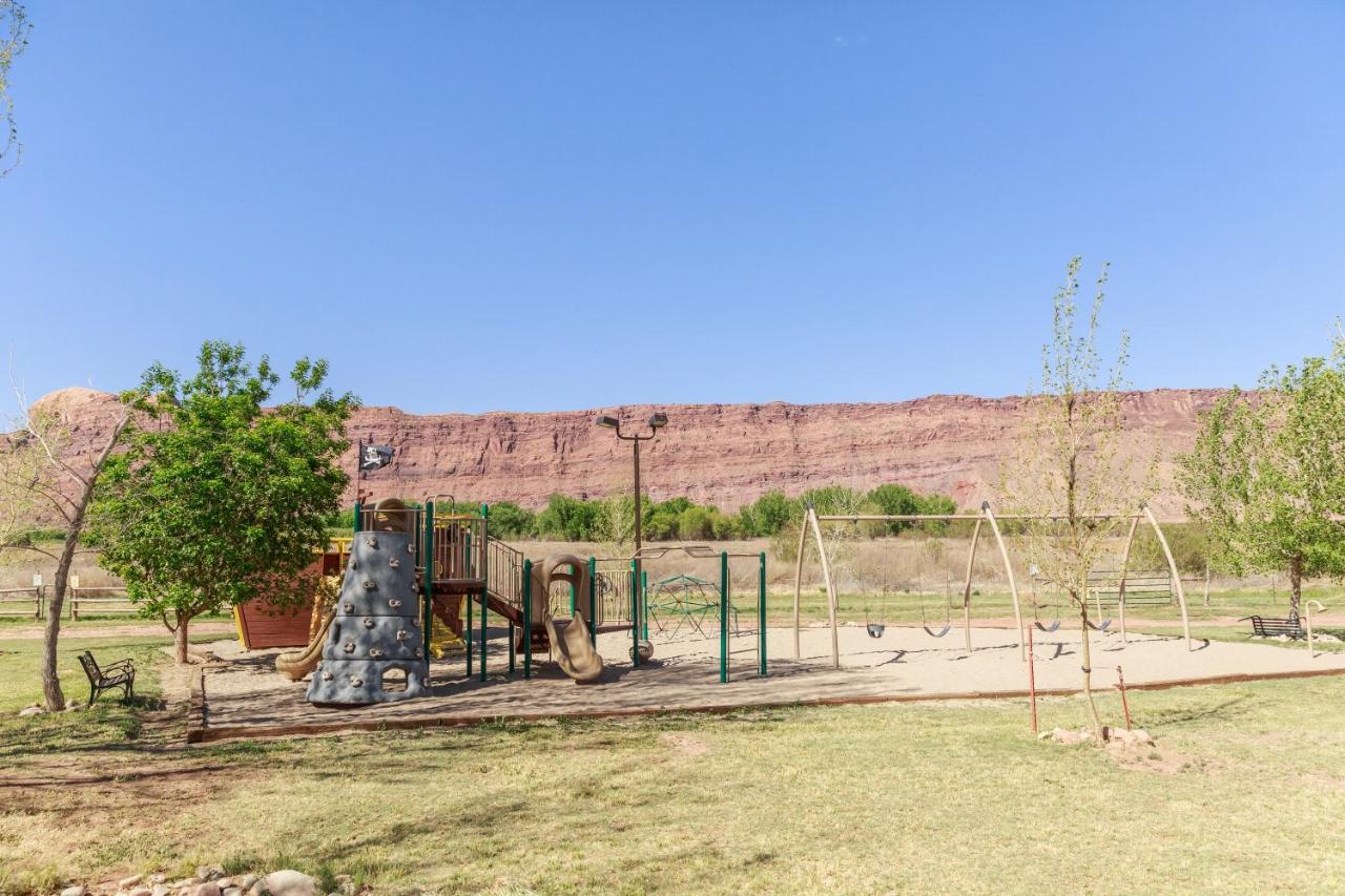 Aarchway Inn Moab Exterior foto