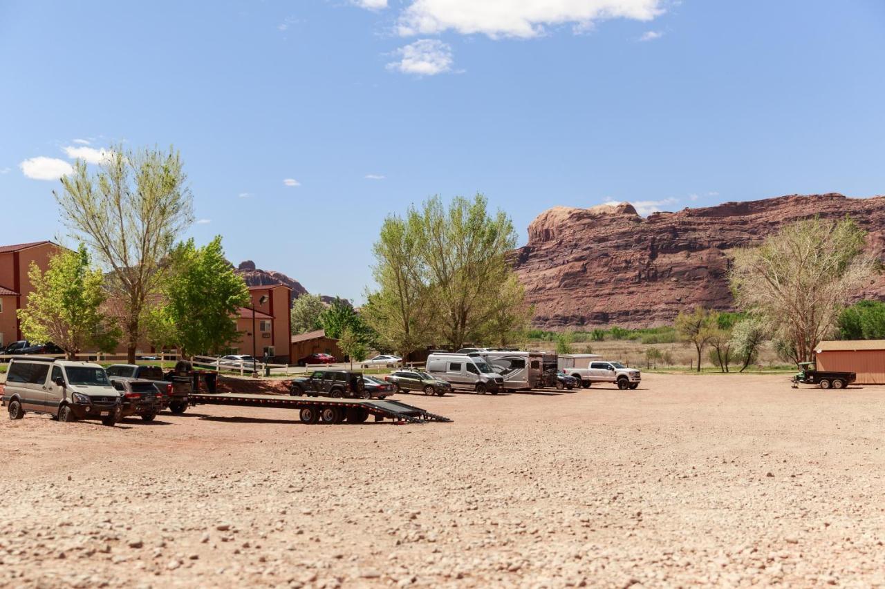 Aarchway Inn Moab Exterior foto